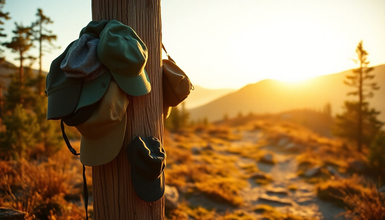 Best Outdoor Caps Under $200 for Hiking, Camping & Sun Protection